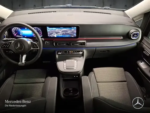 Mercedes-Benz V 250