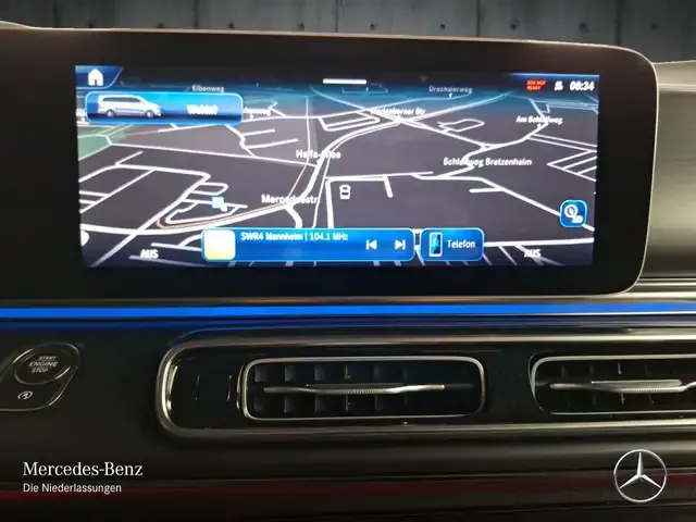 Mercedes-Benz V 250