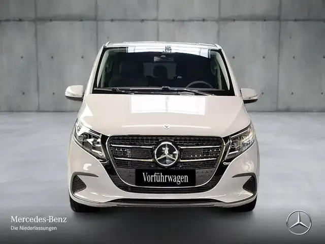 Mercedes-Benz V 250