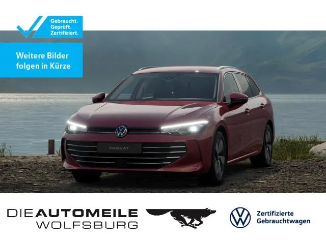 Volkswagen Passat Variant