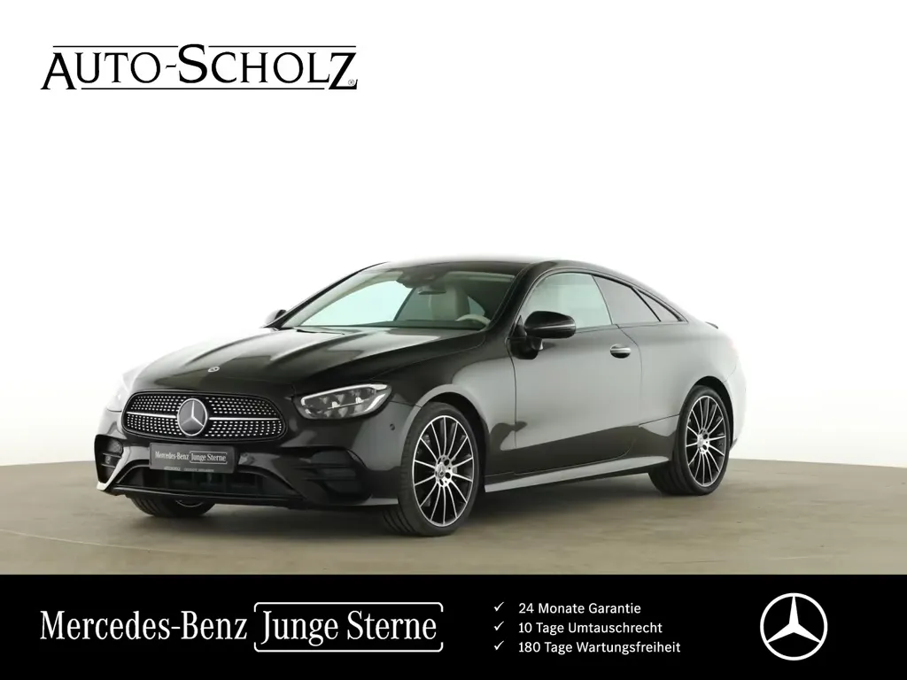 Mercedes-Benz E 400