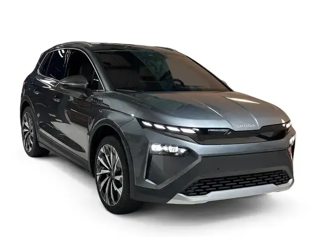 Skoda Elroq