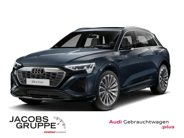 Audi Q8 e-tron