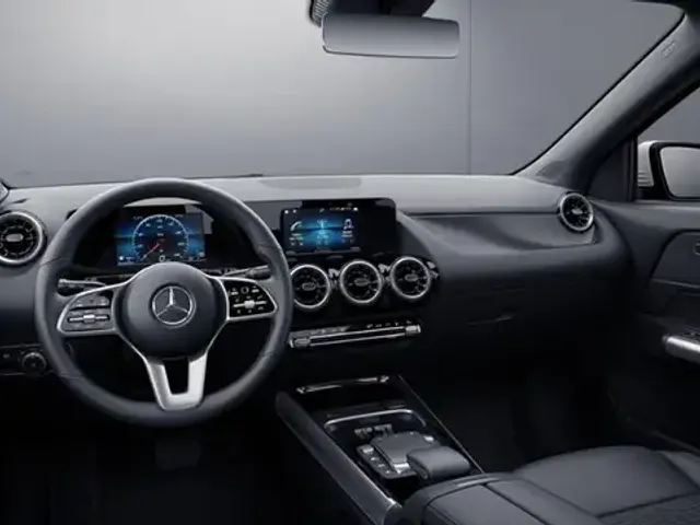 Mercedes-Benz GLA 220