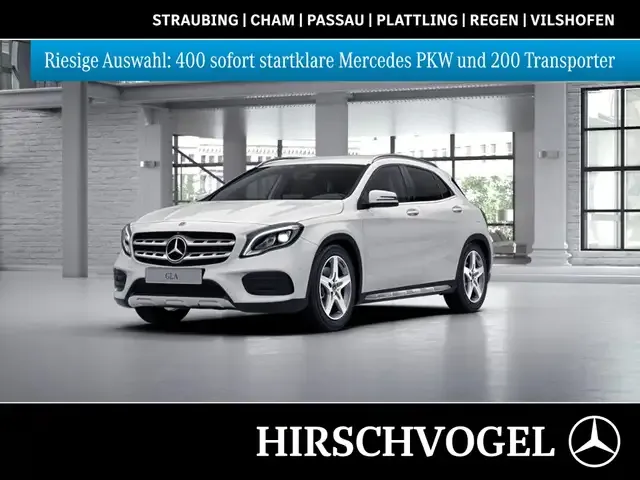 Mercedes-Benz GLA 250
