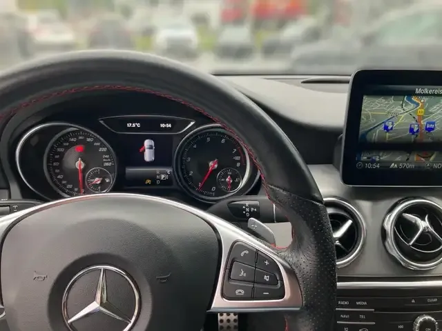Mercedes-Benz GLA 250