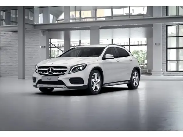 Mercedes-Benz GLA 250