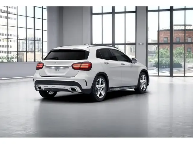 Mercedes-Benz GLA 250