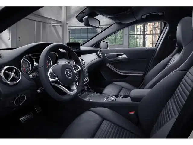 Mercedes-Benz GLA 250