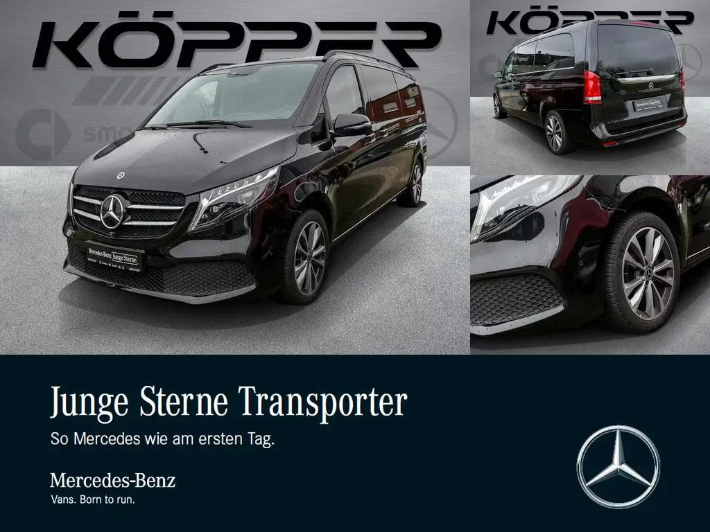 Mercedes-Benz V 300