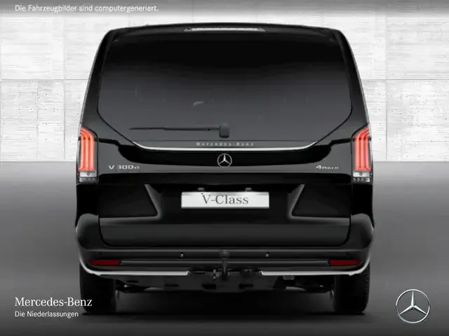 Mercedes-Benz V 300