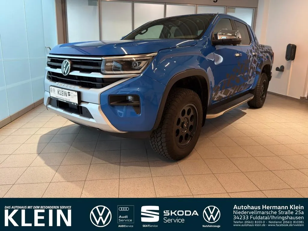 Volkswagen Amarok