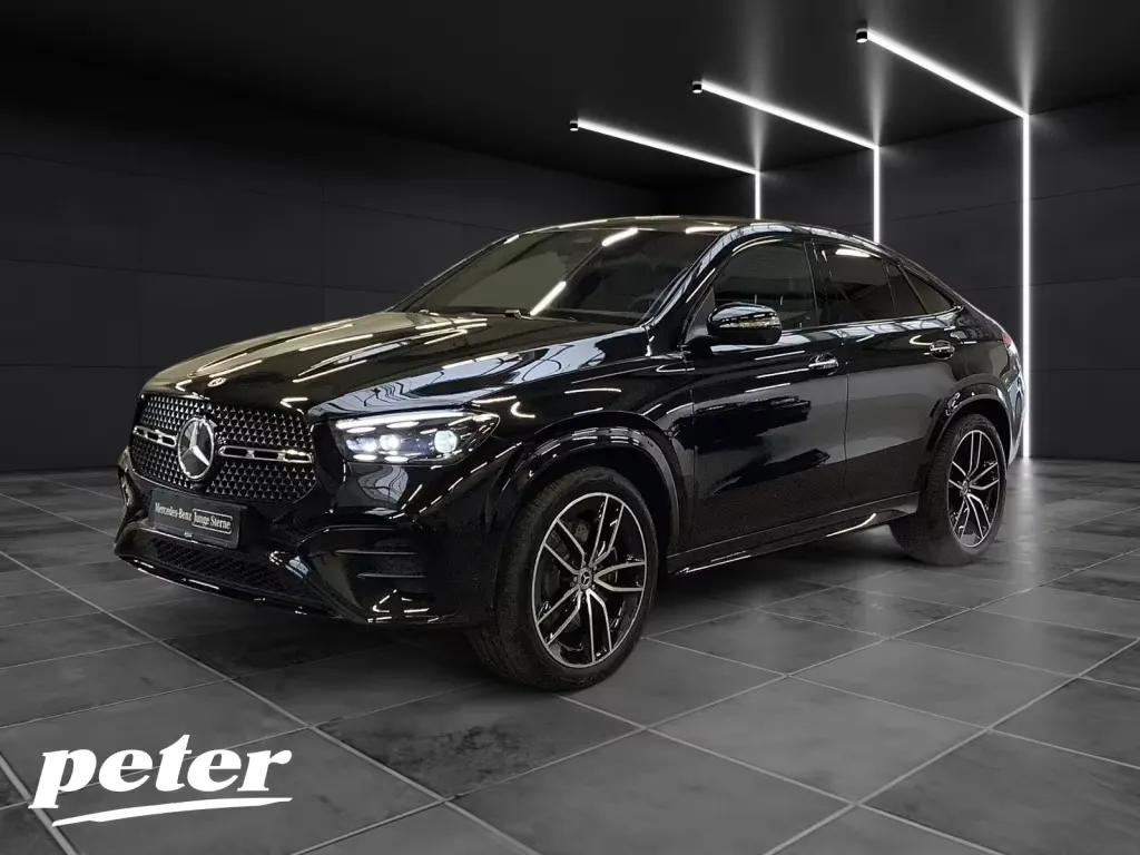 Mercedes-Benz GLE 450