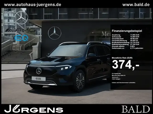 Mercedes-Benz EQB 250
