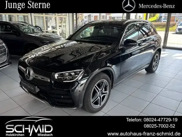 Mercedes-Benz GLC 200