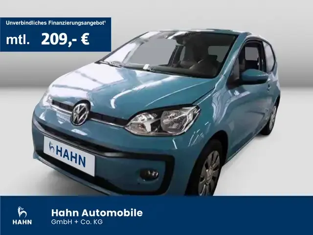 Volkswagen up!