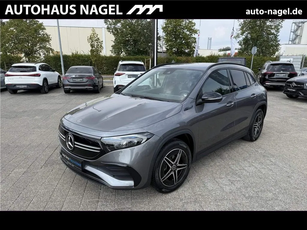 Mercedes-Benz EQA