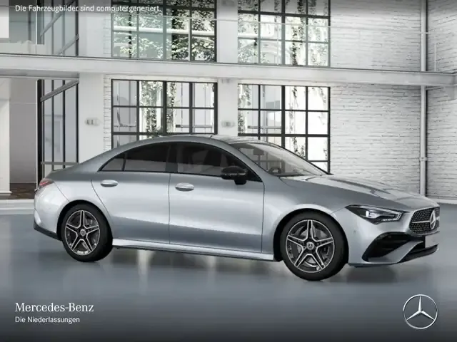 Mercedes-Benz CLA 200