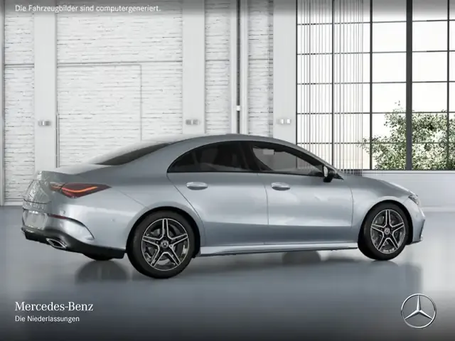 Mercedes-Benz CLA 200