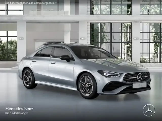 Mercedes-Benz CLA 200
