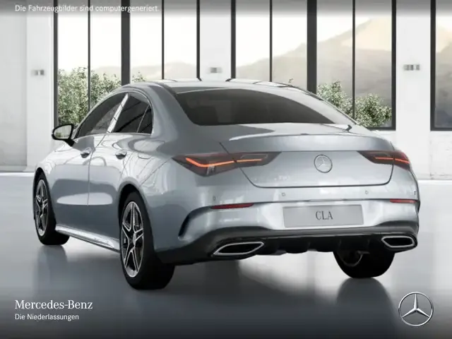 Mercedes-Benz CLA 200