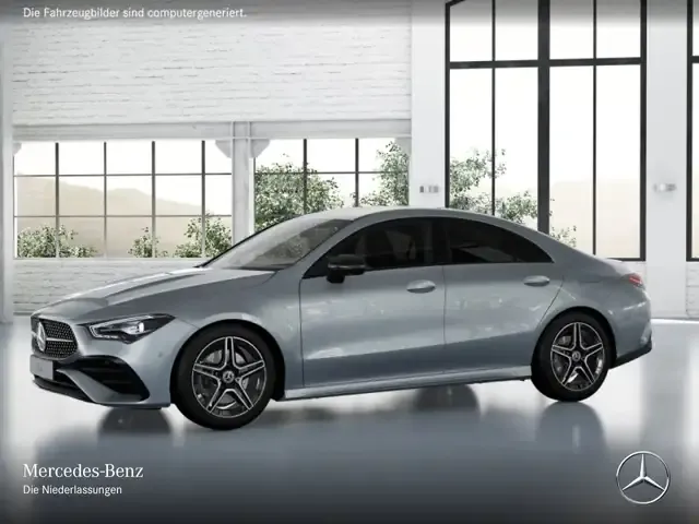 Mercedes-Benz CLA 200