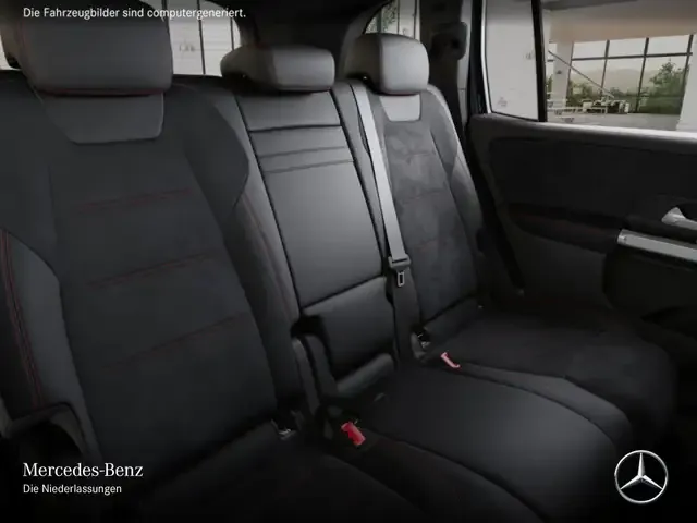 Mercedes-Benz GLB 200