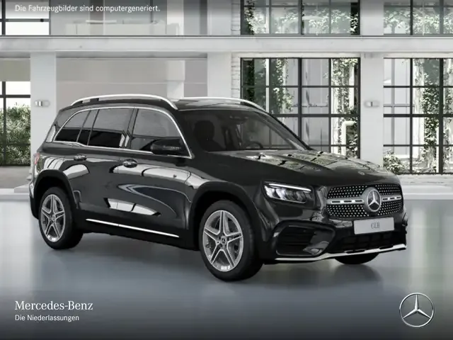 Mercedes-Benz GLB 200