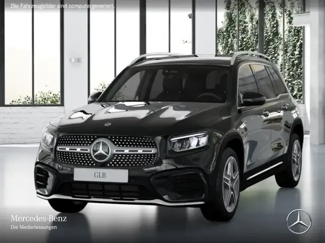 Mercedes-Benz GLB 200