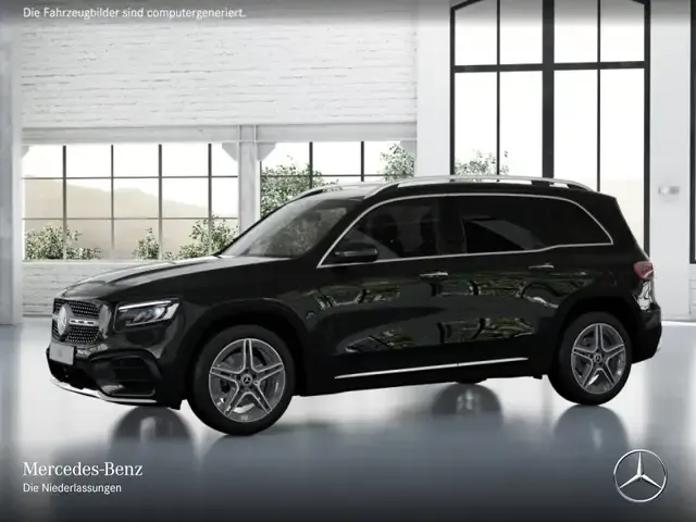 Mercedes-Benz GLB 200