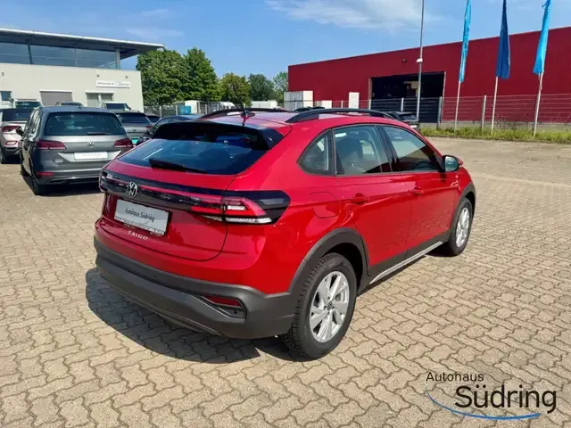 Volkswagen Taigo