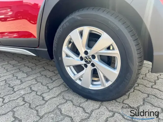 Volkswagen Taigo