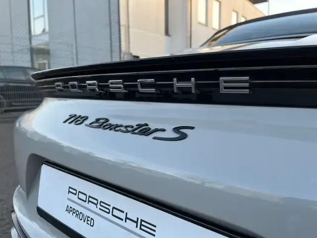 Porsche Boxster