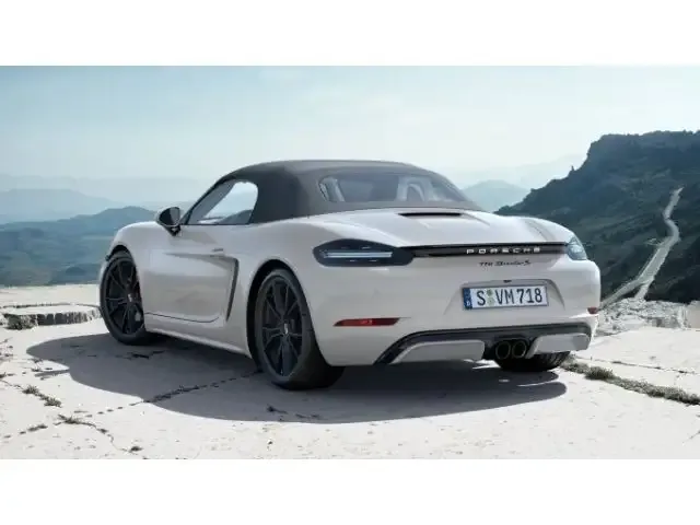 Porsche Boxster