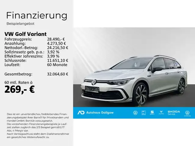 Volkswagen Golf Variant