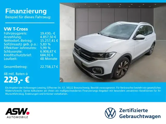 Volkswagen T-Cross