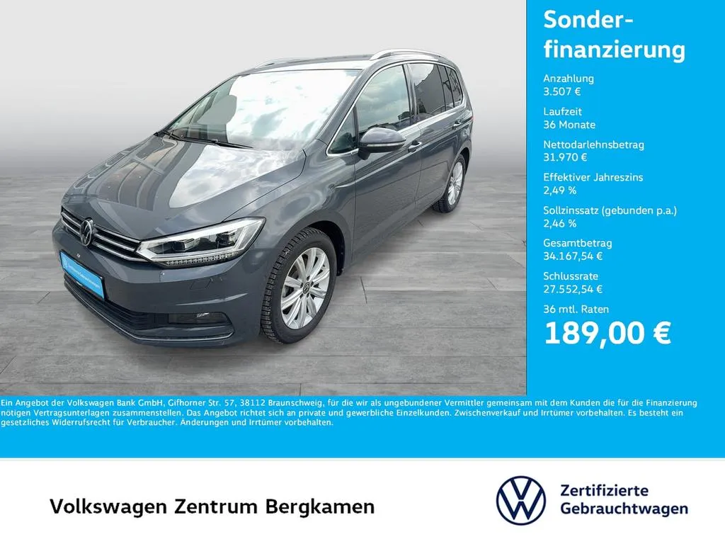 Volkswagen Touran