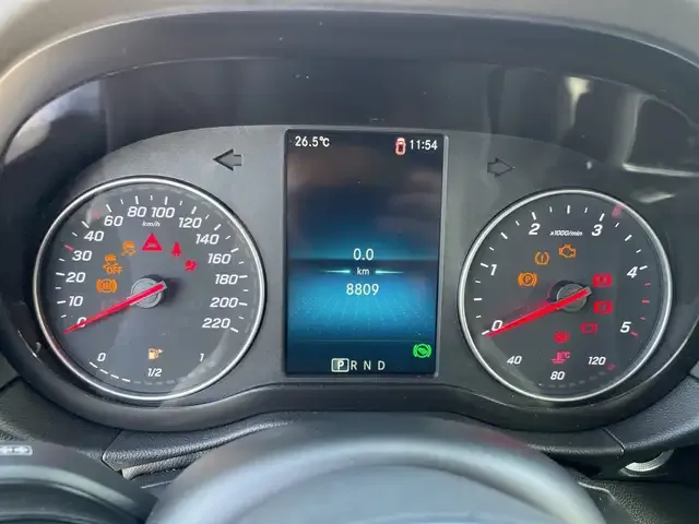 Mercedes-Benz T-Klasse