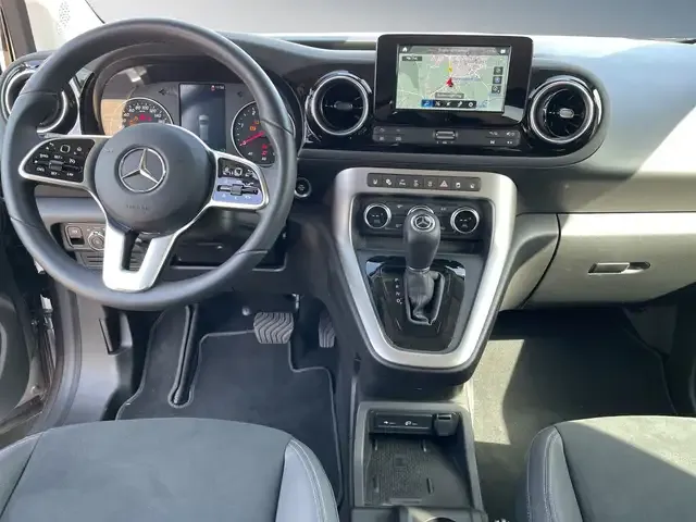 Mercedes-Benz T-Klasse