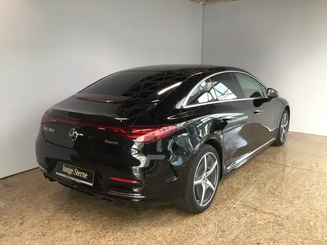Mercedes-Benz EQE 350