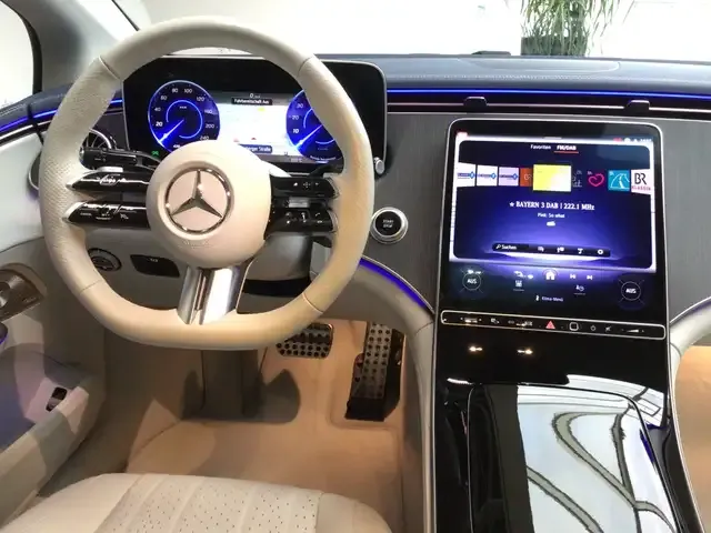 Mercedes-Benz EQE 350