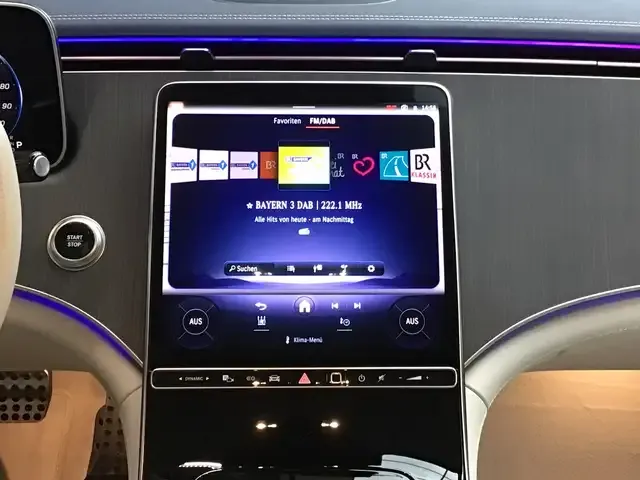 Mercedes-Benz EQE 350