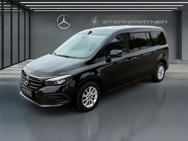 Mercedes-Benz EQT