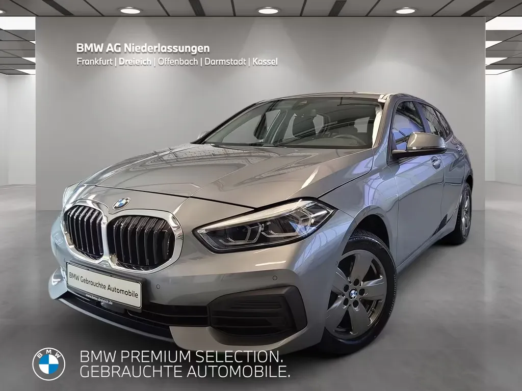 BMW 118