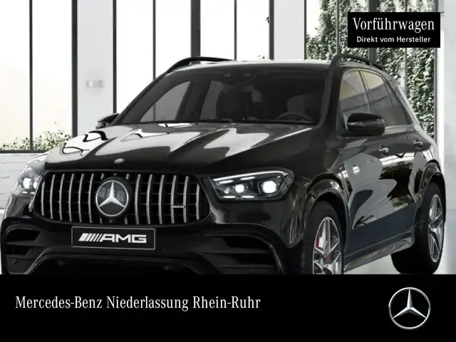 Mercedes-Benz GLE 63 AMG