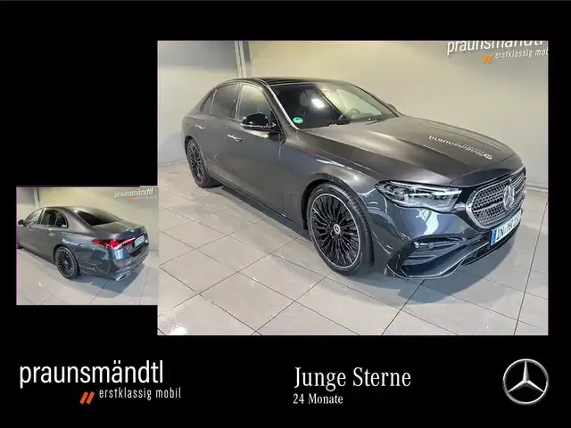 Mercedes-Benz E 220