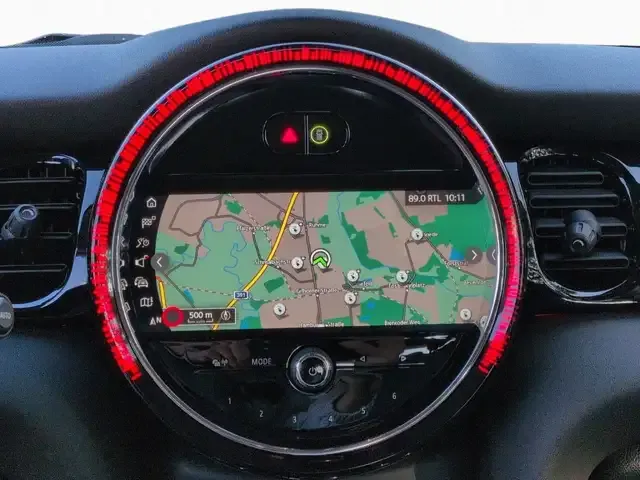 MINI Cooper SE