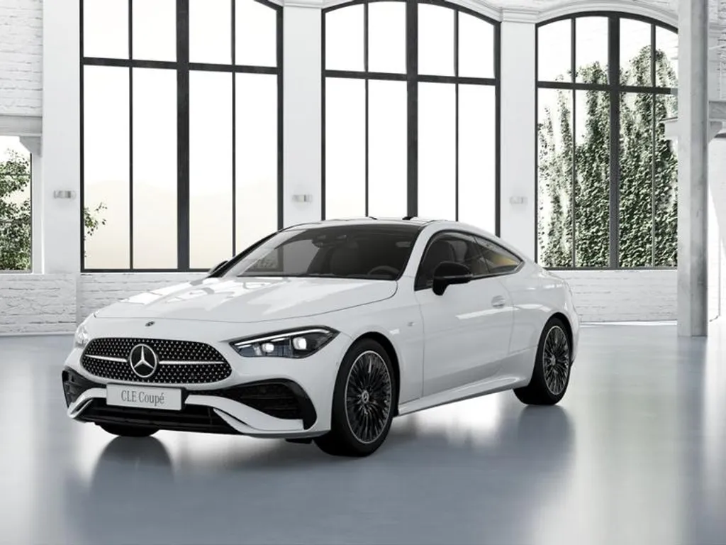 Mercedes-Benz CLE 300