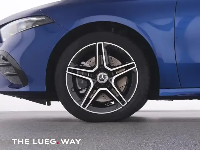 Mercedes-Benz A 250