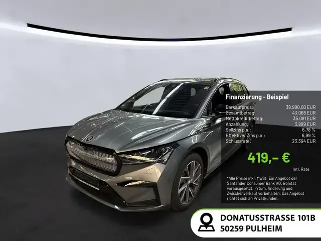 Skoda Enyaq
